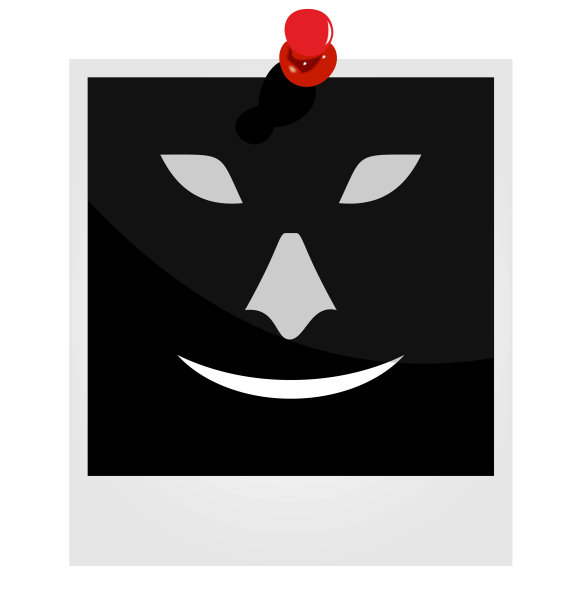 逼真的插图相框与符号图片下载