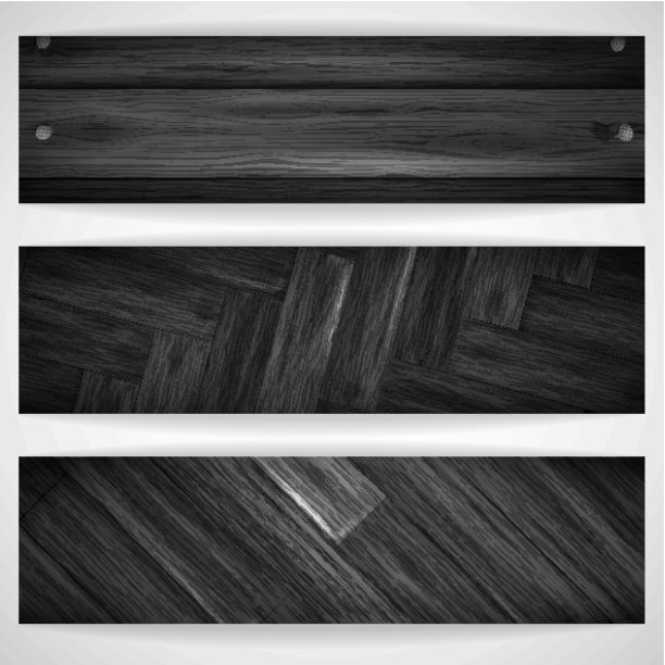 木灰旗帜。图片下载