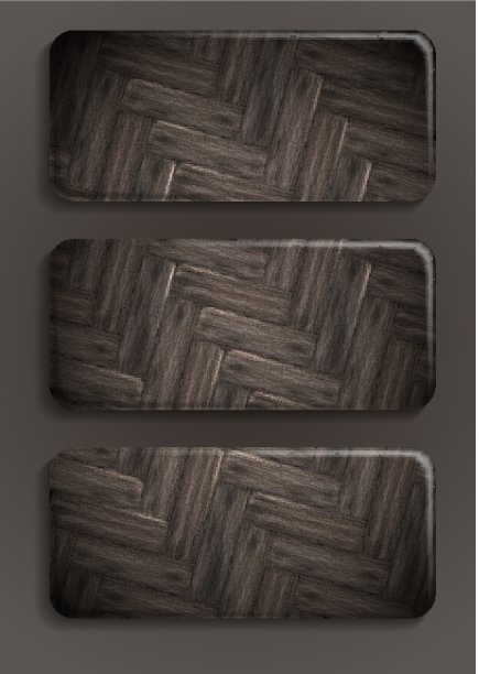 木质纹理的横幅。图片下载