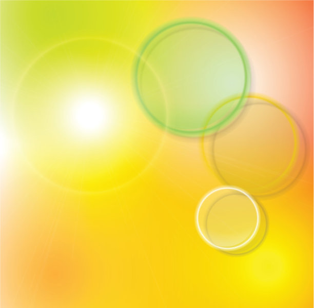 矢量彩色背景图片下载