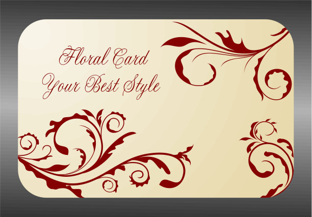 插图复古复古元素的设计图片下载