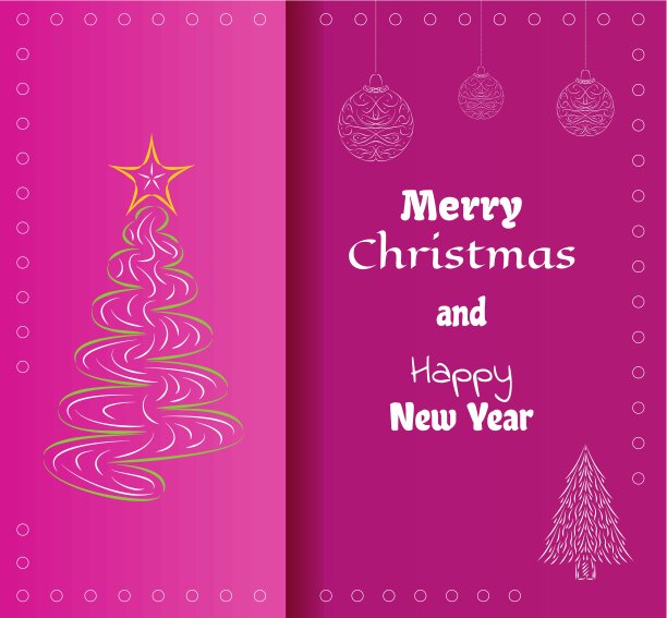 卡片,圣诞快乐图片下载