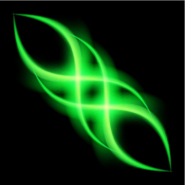 霓虹灯元素图片下载