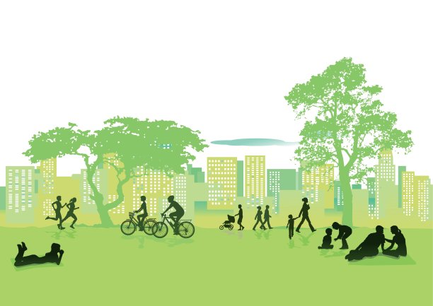 城里的夏天图片下载