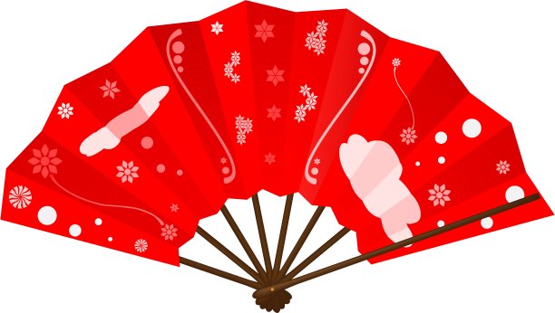 日本的粉丝图片下载