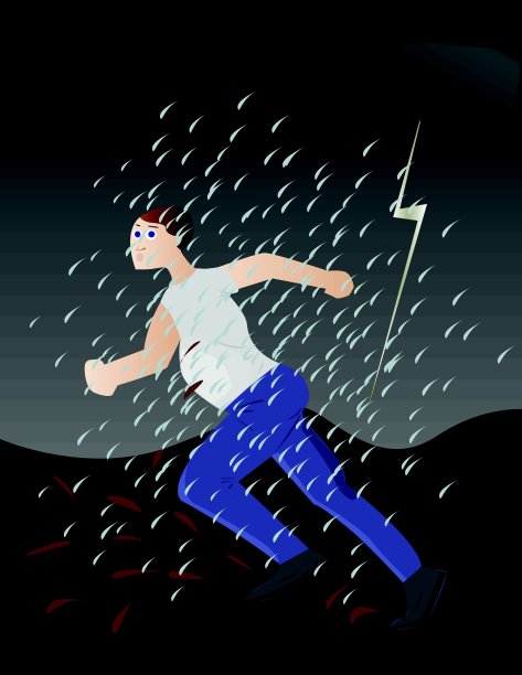 恶劣的天气图片下载