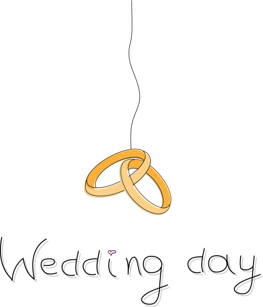 结婚戒指图片下载