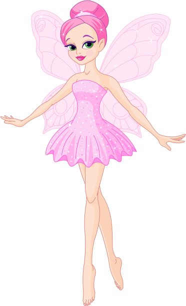 美丽的仙女图片下载