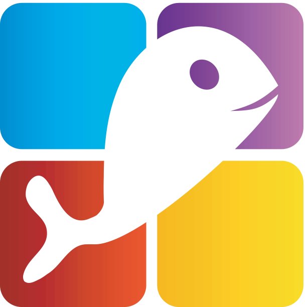 渔业企业标志图片下载