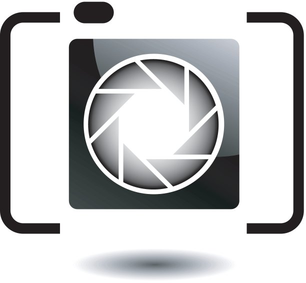 摄影的标志图片下载