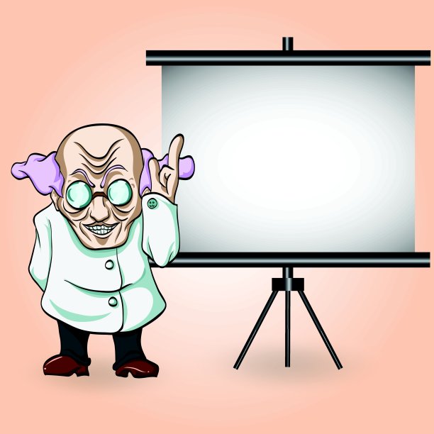 向量医学教师图片下载