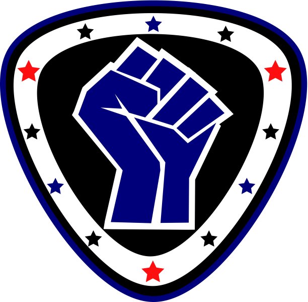 武术标志符号。空手道的风格。日本、韩国、冲绳。图片下载