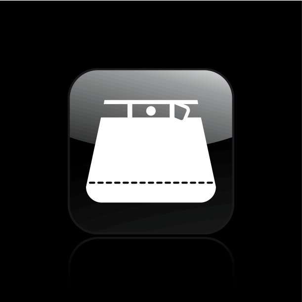 矢量插图的单裙图标图片下载