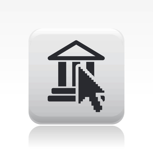 网页模板图标矢量图图片下载