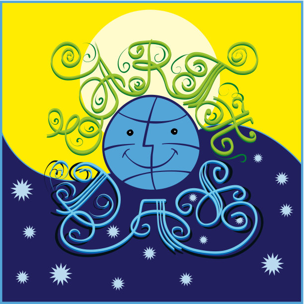 地球日图片下载