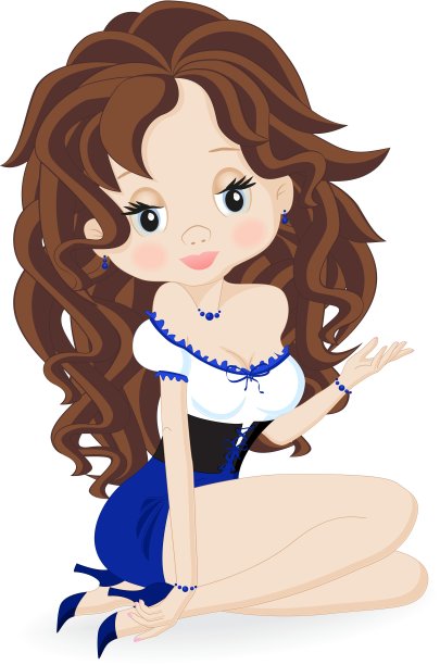 性感女孩浅黑肤色的女人图片下载