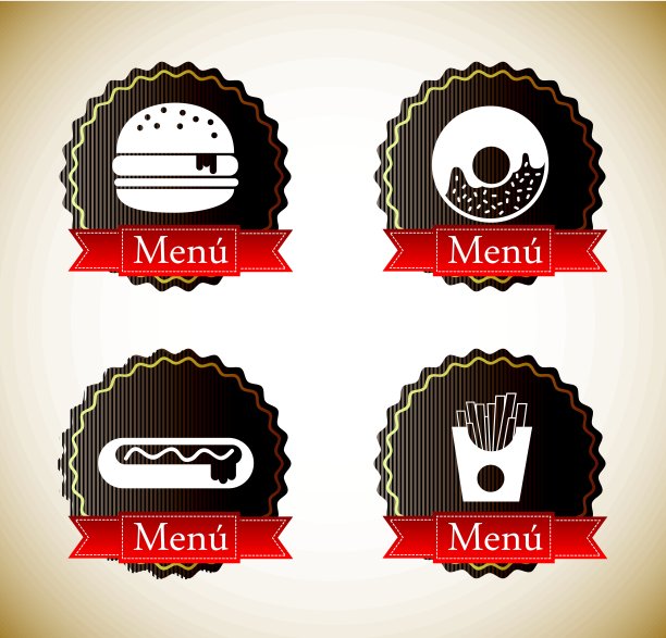 食品标签图片下载