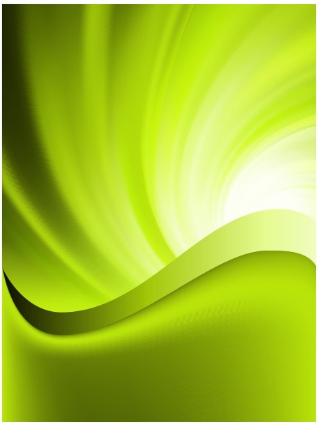 摘要突发卡片模板。EPS 8图片下载