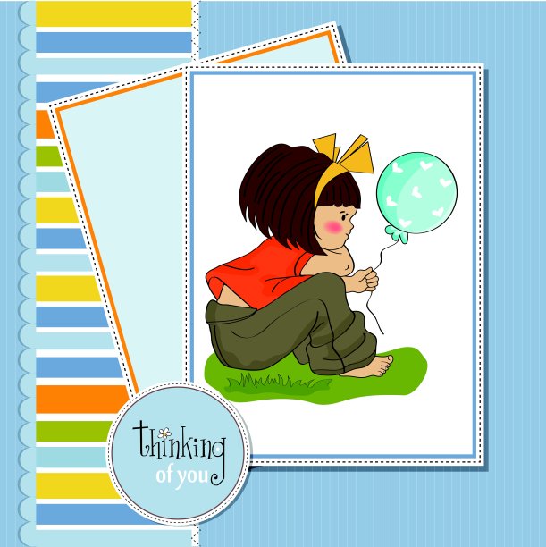 年轻漂亮的女孩坐着图片下载