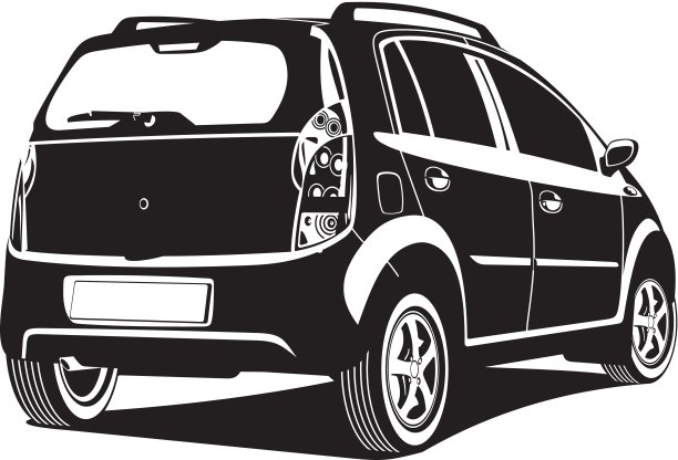 插图的汽车图片下载