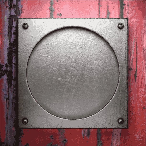 旧金属背景图片下载