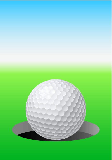 高尔夫球图片下载