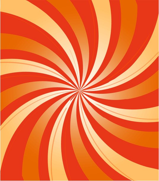 阳光橙图片下载