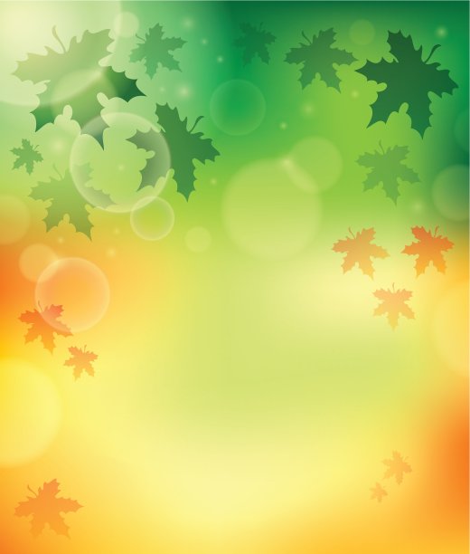 秋季主题背景4图片下载