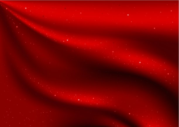 红丝绒与星星图片下载