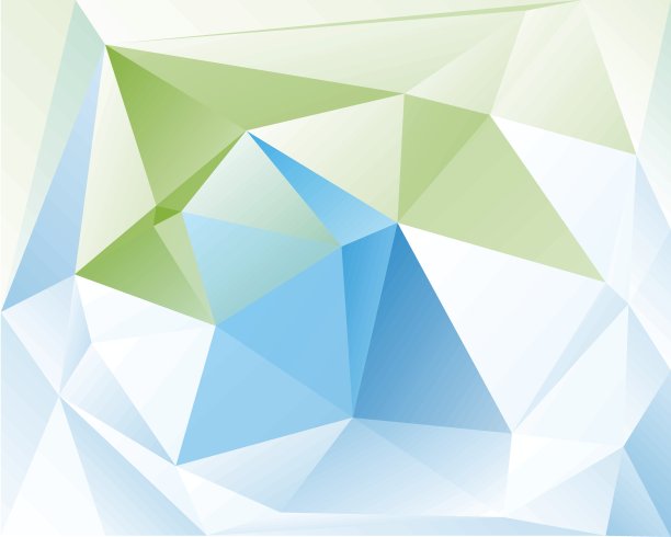 多边形抽象背景图片下载