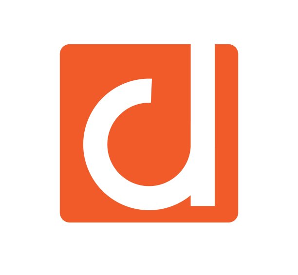 标志设计与字母D图片下载