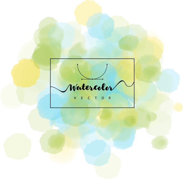 手绘水彩纹理图片下载