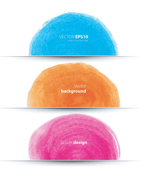 水彩集图片下载