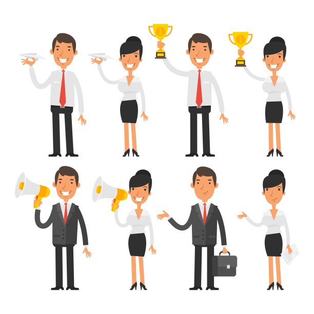 商人和商人图片下载