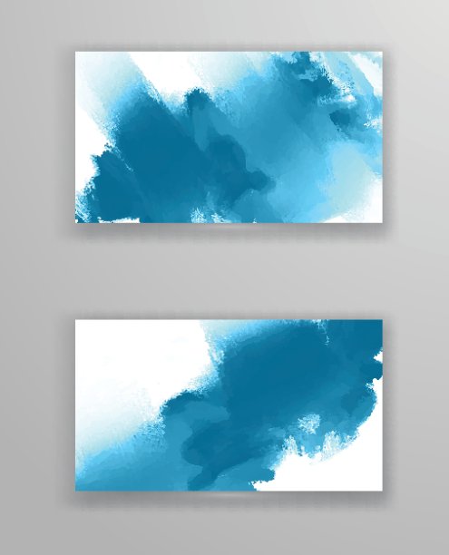 抽象的墨迹的背景。图片下载