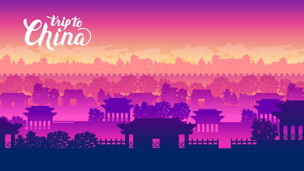 热门旅游景点图片下载