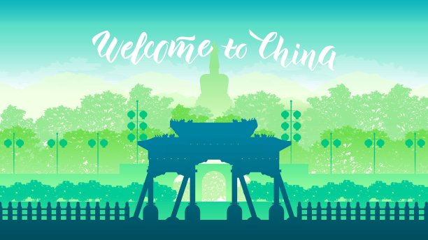 热门旅游景点图片下载