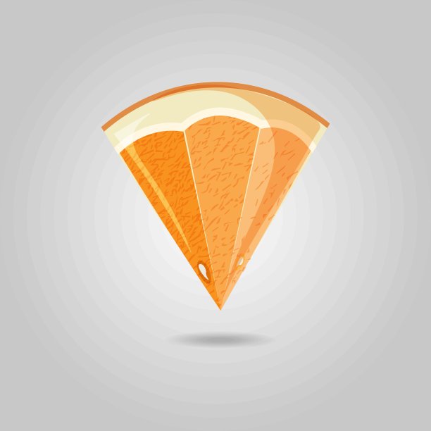 鲜榨橙汁像图钉。营养概念，柠檬，指针，搜索，找到吧，新鲜，咖啡馆点。孤立的图片下载