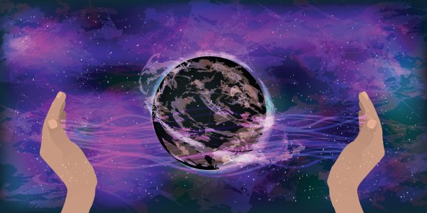 统治世界的概念。守卫图片下载