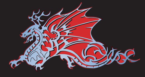 钢铁龙断路图片下载