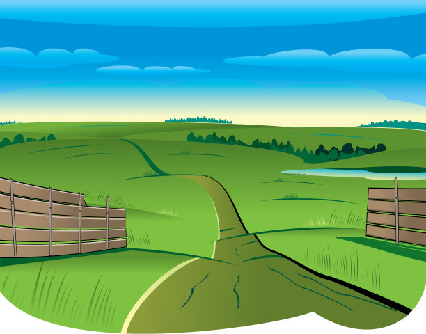 乡间小路图片下载