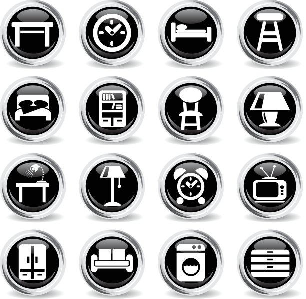 家具图标设置图片下载