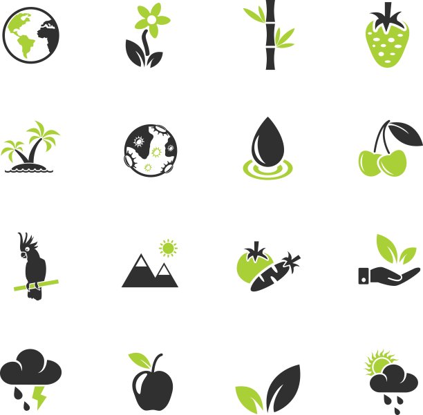 自然图标设置图片下载