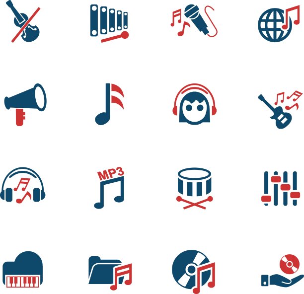 音乐图标设置图片下载