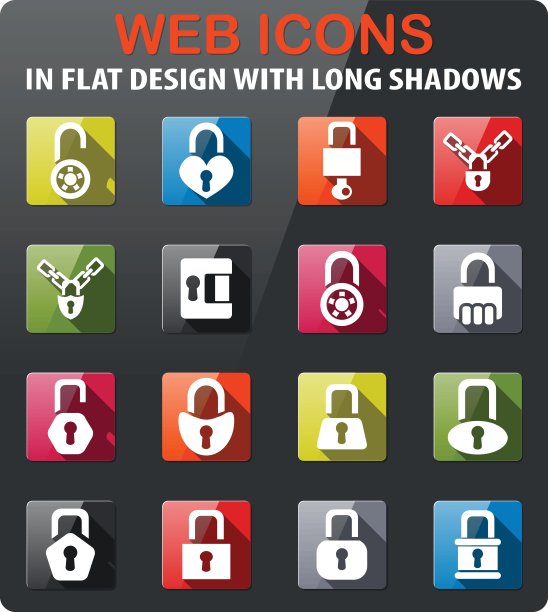 锁图标设置图片下载