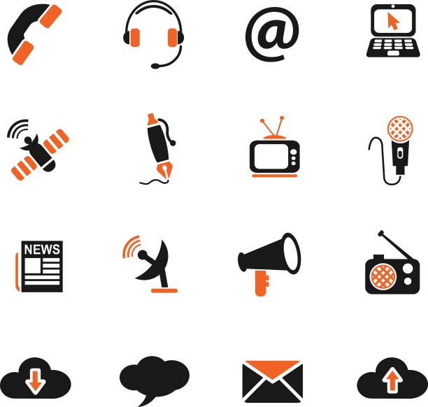 沟通图标设置图片下载