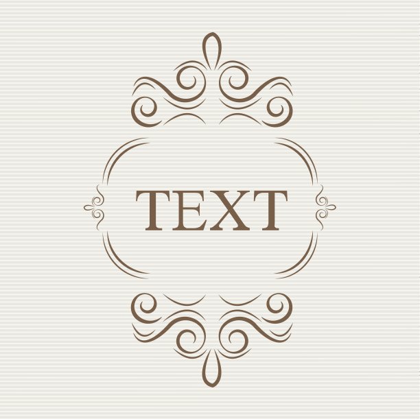 卡框架设计图片下载