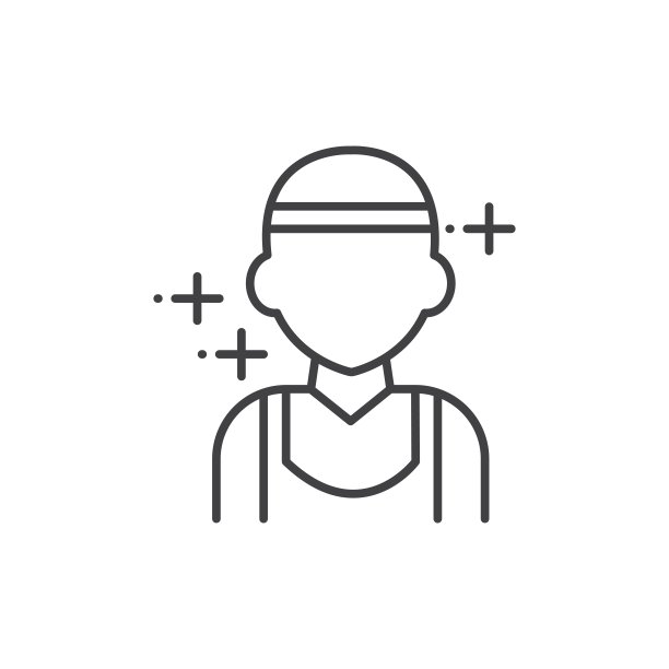 事业，人类头像图标图片下载