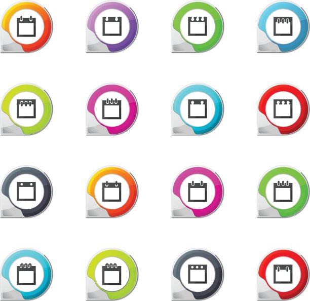 日历图标设置图片下载