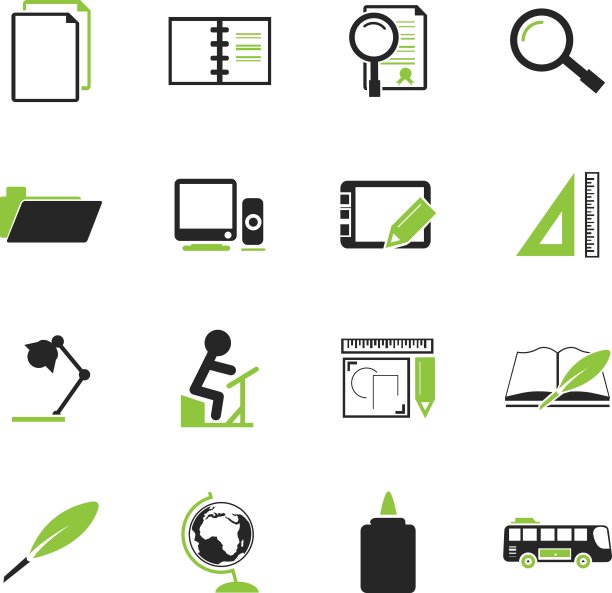 学校图标设置图片下载